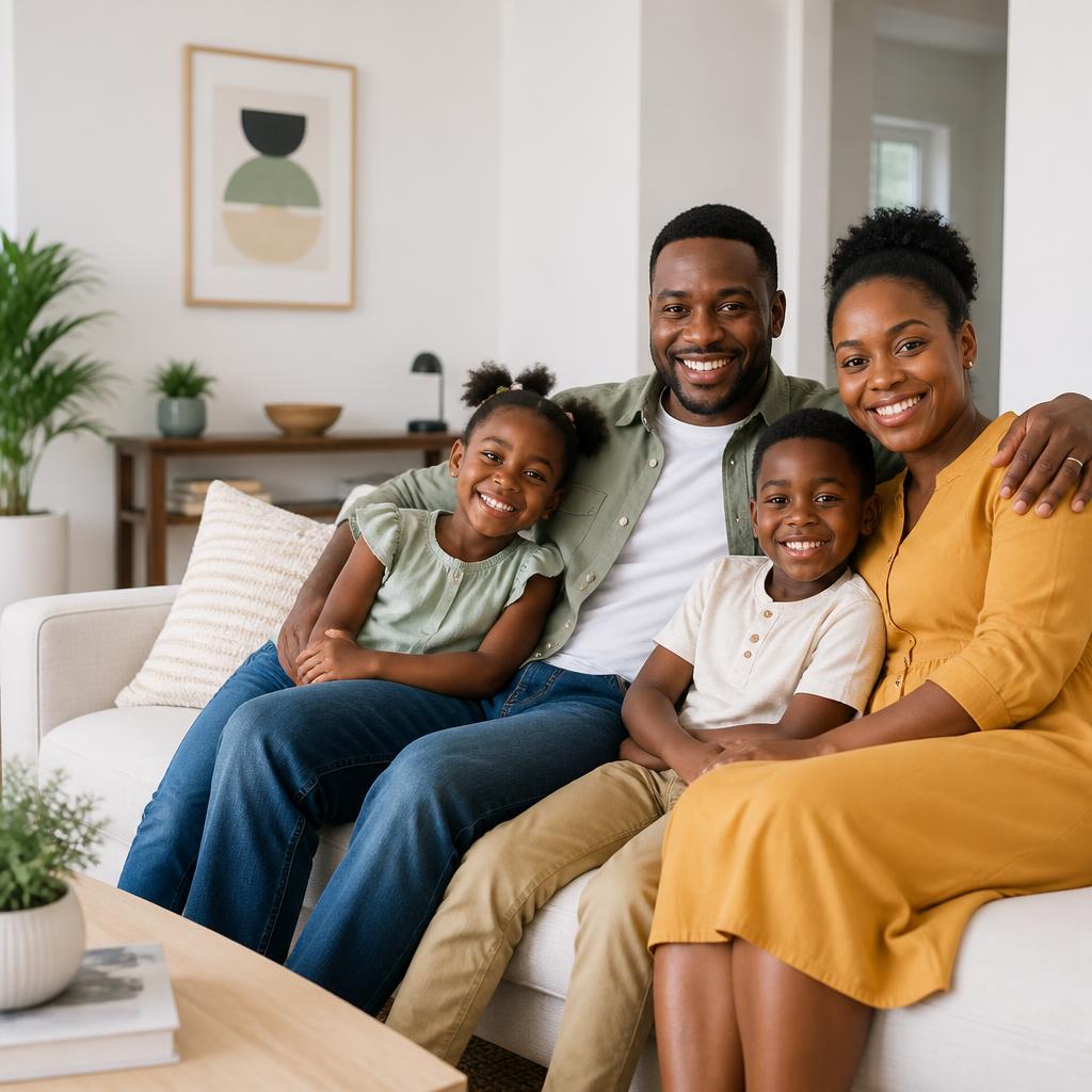 Fanmi ki kontan ak sipò FAMILY CARE